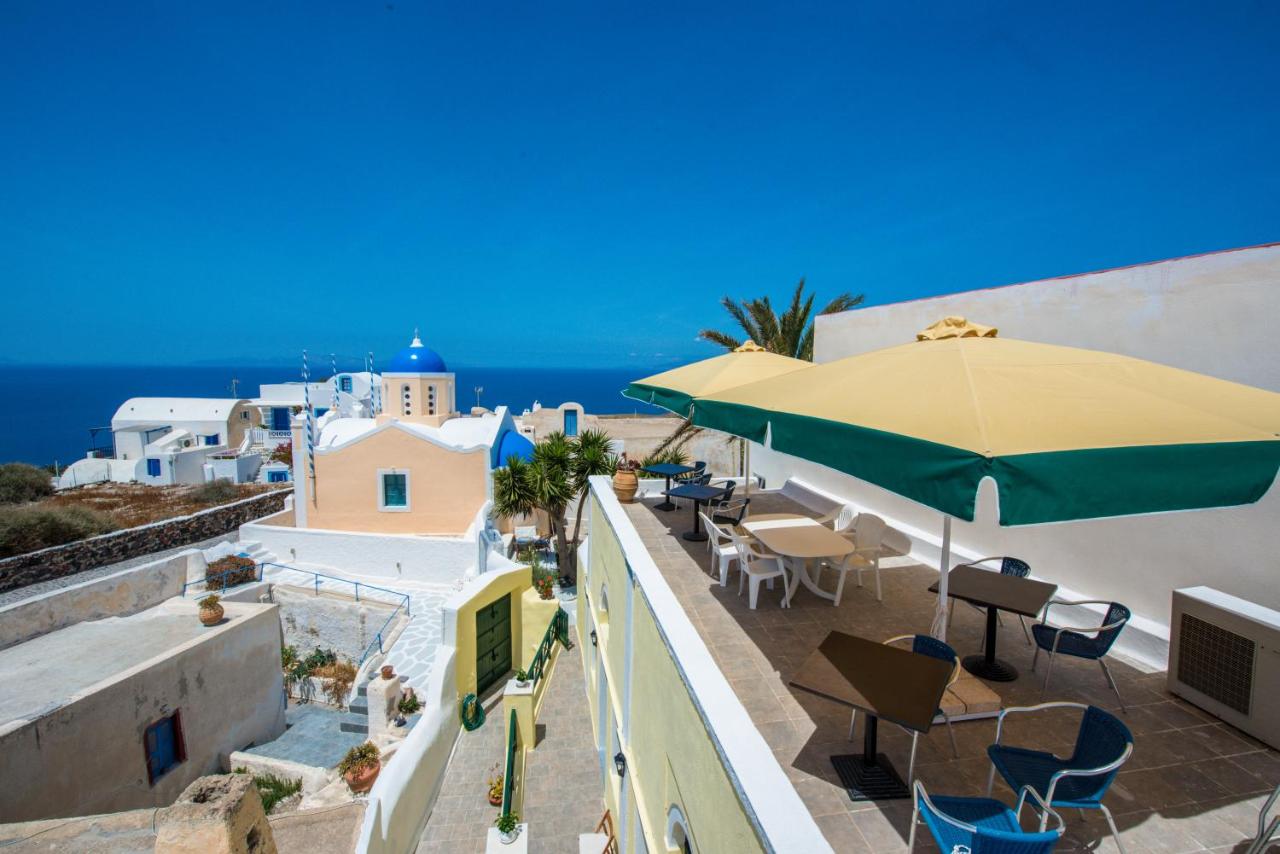 Christos Apartments Oia - 2