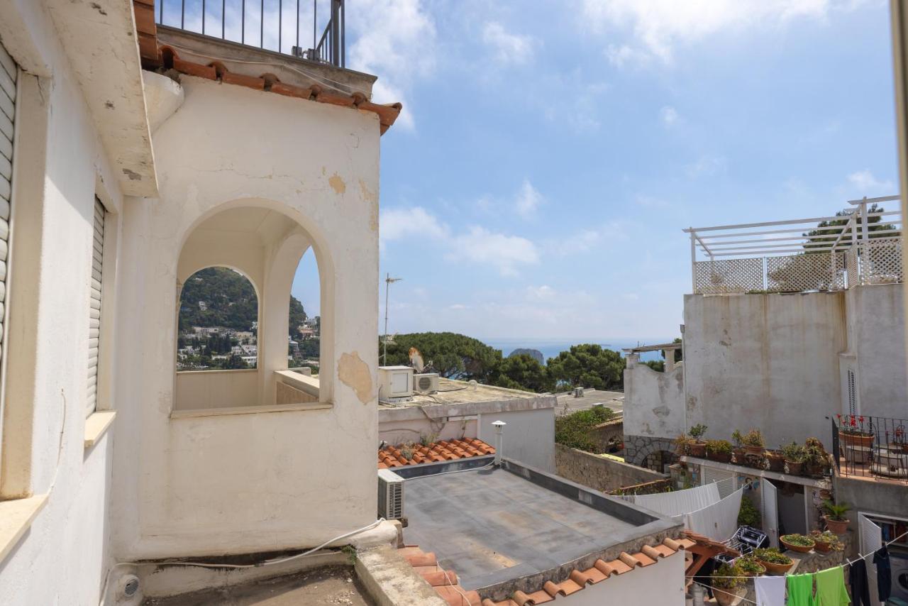 CapriGetaway - La Rosa Bianca - 4