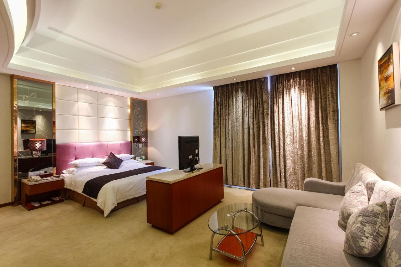Guangzhou Cedar Hotel photo