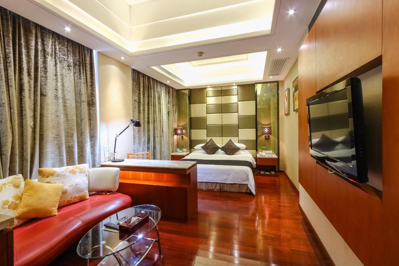 Guangzhou Cedar Hotel photo
