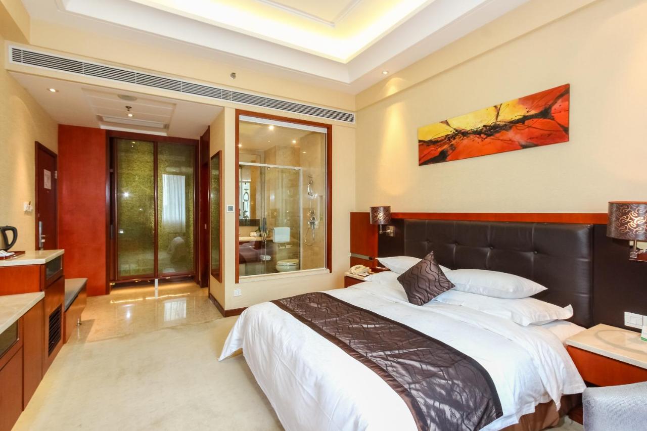 Guangzhou Cedar Hotel photo