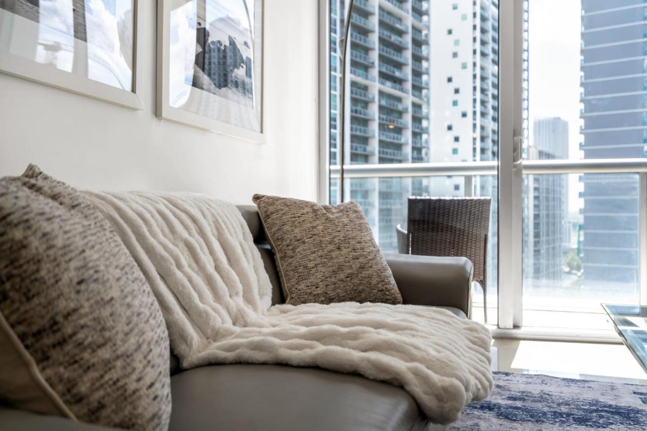 Icon Brickell Retreat 1BR and Spa, Pool, Views - 4