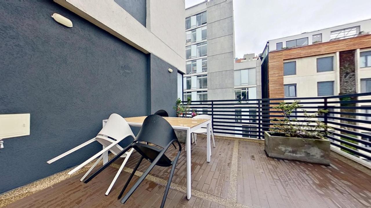 Monoambiente Amoblado - 5