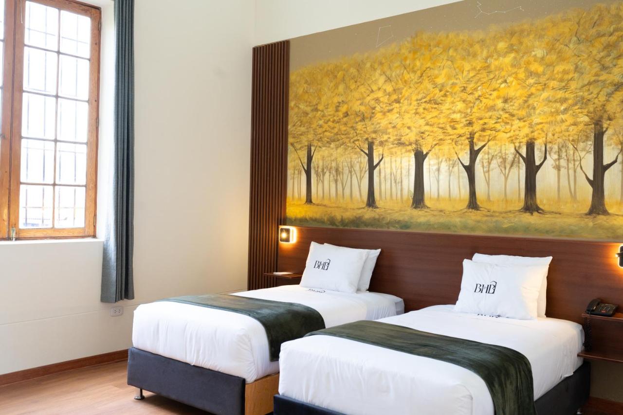 Bosco Hotel Boutique - 4