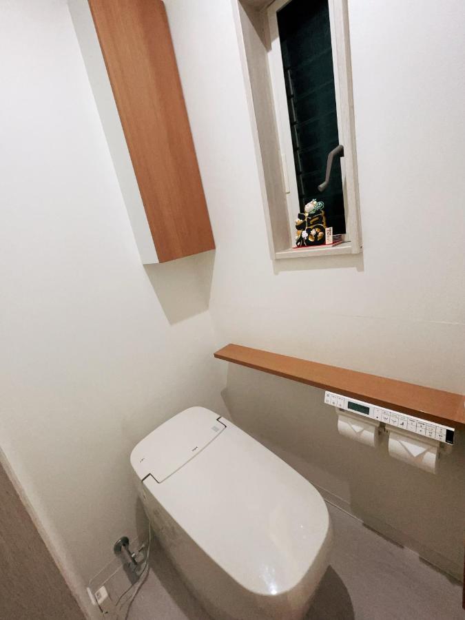 SMILE HOUSE close to USJ Mario Kidsroom high class kitchen bath easy to Kobe Nara 10mins to downtown by train up to 6ppl - 5