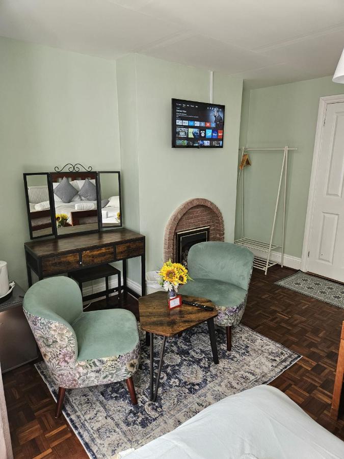 Suite with Terrace