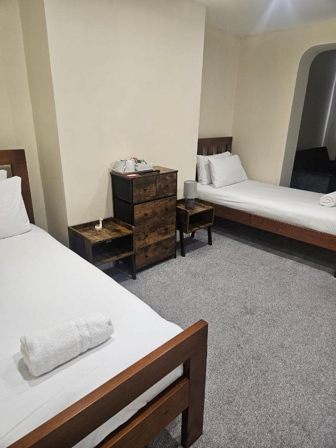Suite with Terrace
