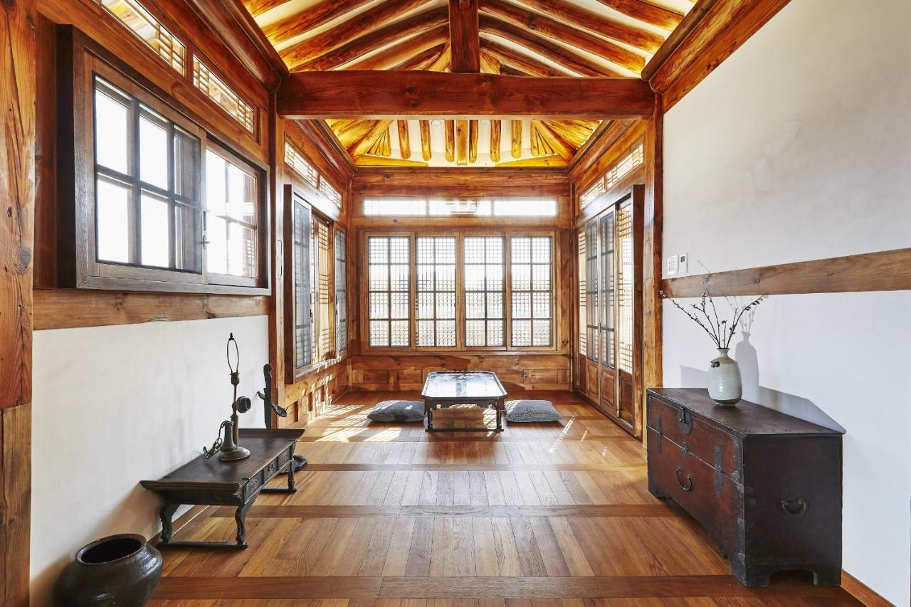 Bukchon Binkwan by Rakkojae - 4