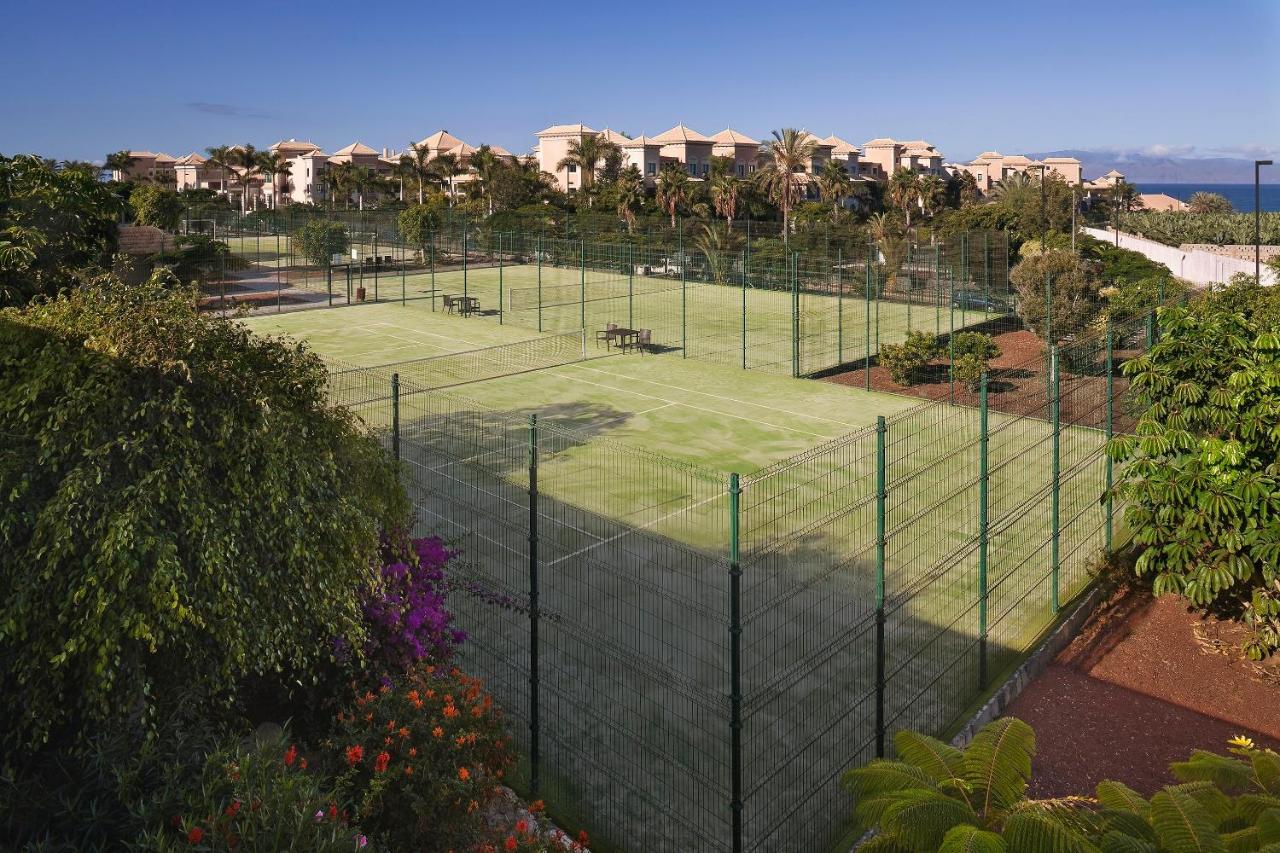 Korty tenisowe: Gran Melia Palacio de Isora Resort & Spa