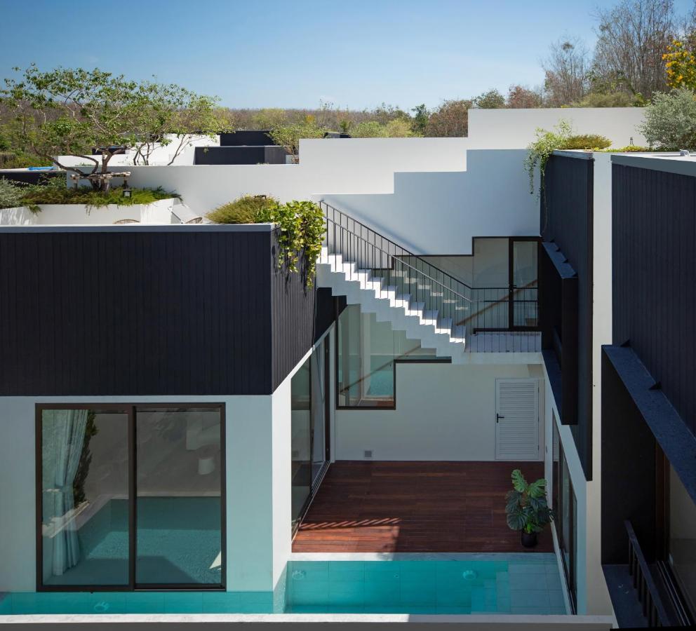 Qabalah 2BR Villa Pool Rooftop Near Bangtao - 4