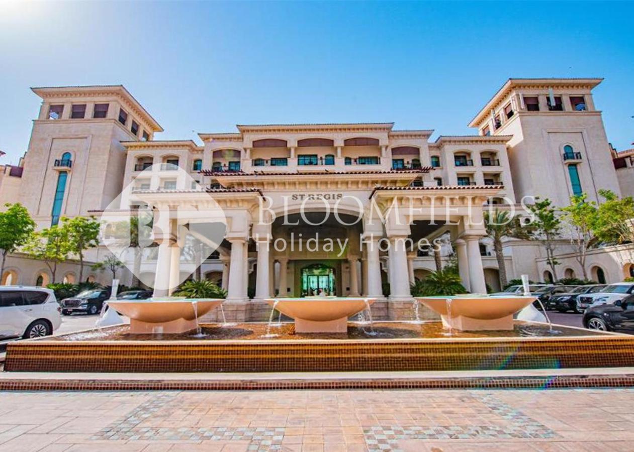 Bloomfields 1br St Regis in Saadiyat - 2