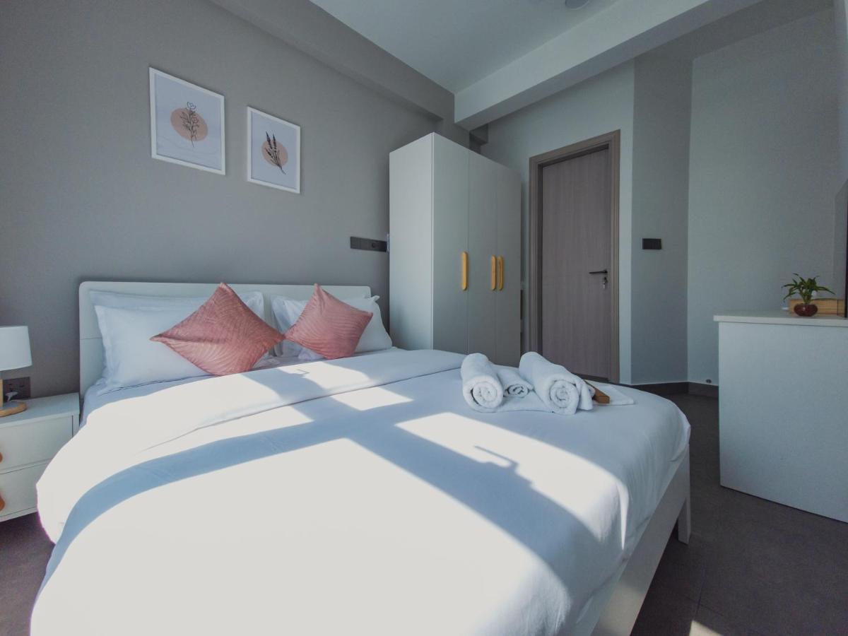 Biosphere Hulhumale, Luxury 1BHK with Ocean View - 2