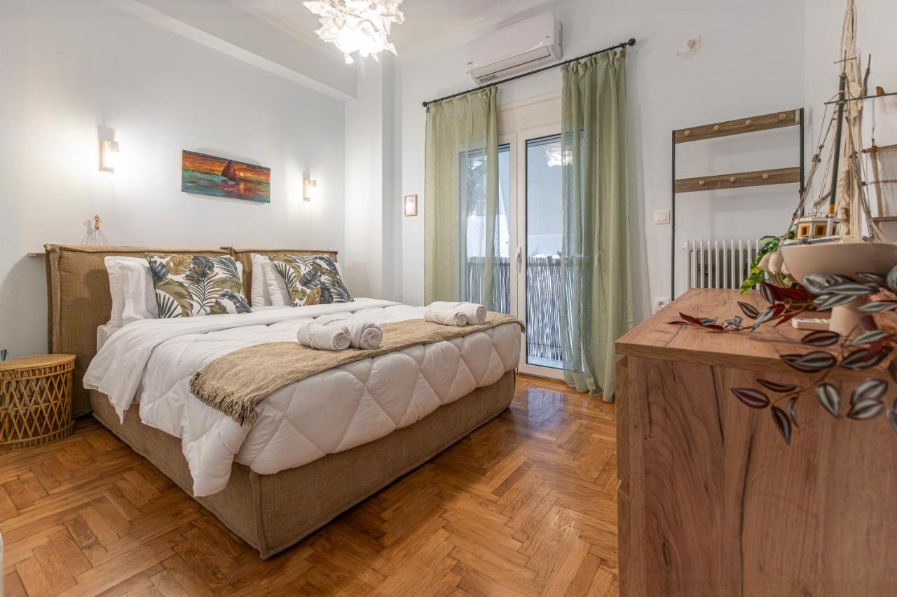 Cozy Apartment in Exarchia, Walk to Athens Museum - 2