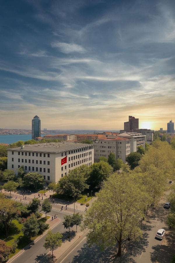 Taxim Express Bosphorus Hotel - 5