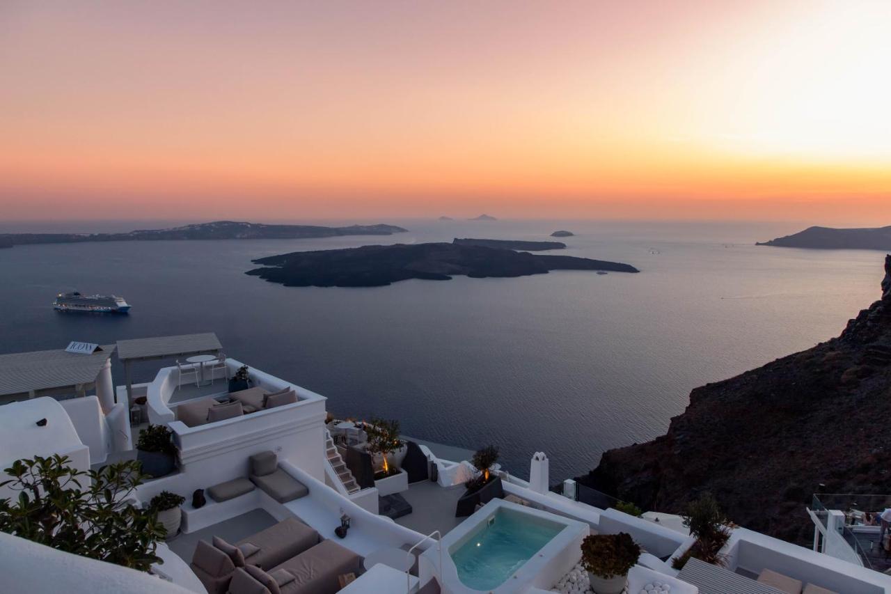 Iconic Santorini, a Boutique Cave Hotel by Sandglass - 2