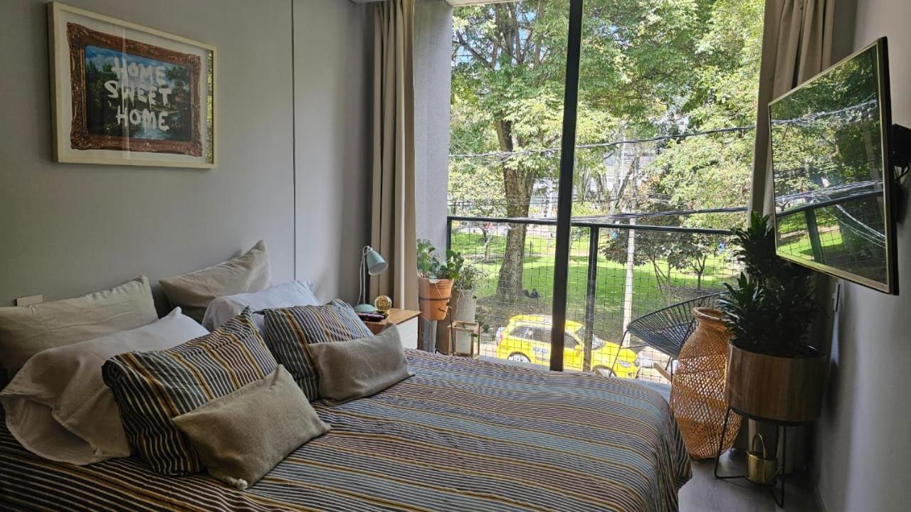 QO97 designer loft near parque 93 - 2