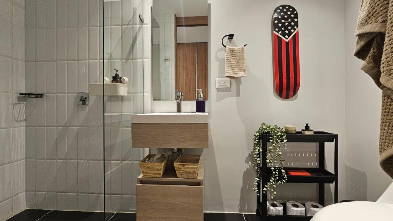 QO97 designer loft near parque 93 - 3