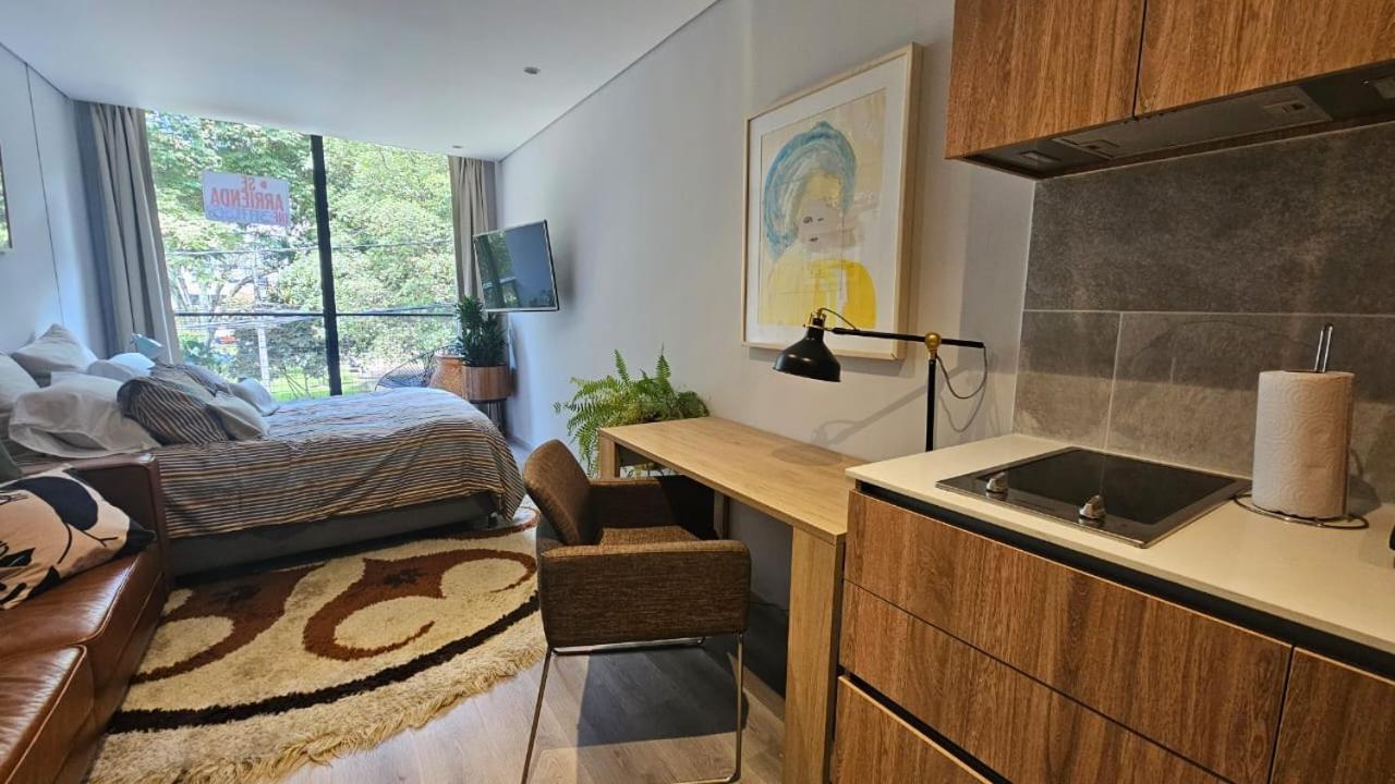 QO97 designer loft near parque 93 - 5