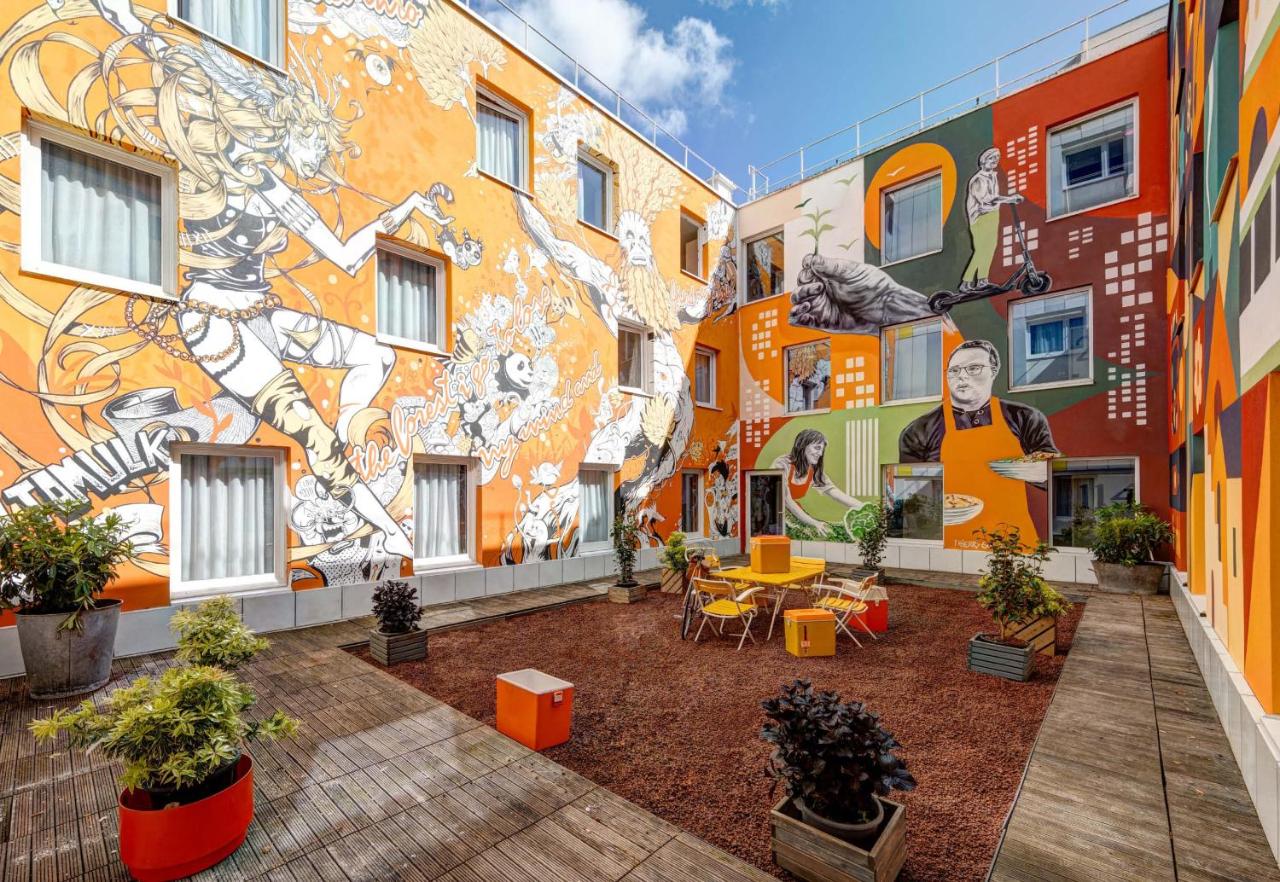 B&B HOME Paris Mairie de Saint-Ouen - 2