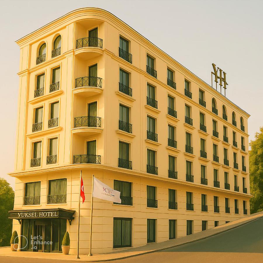 Yuksel Istanbul Yenikapı Hotel