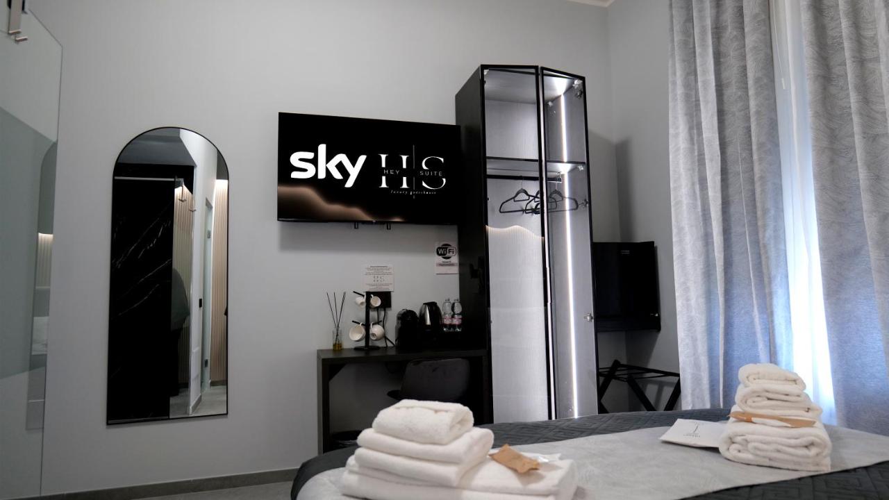 HeySuite -Luxury Vatican House- ROMA Centro Storico - 4