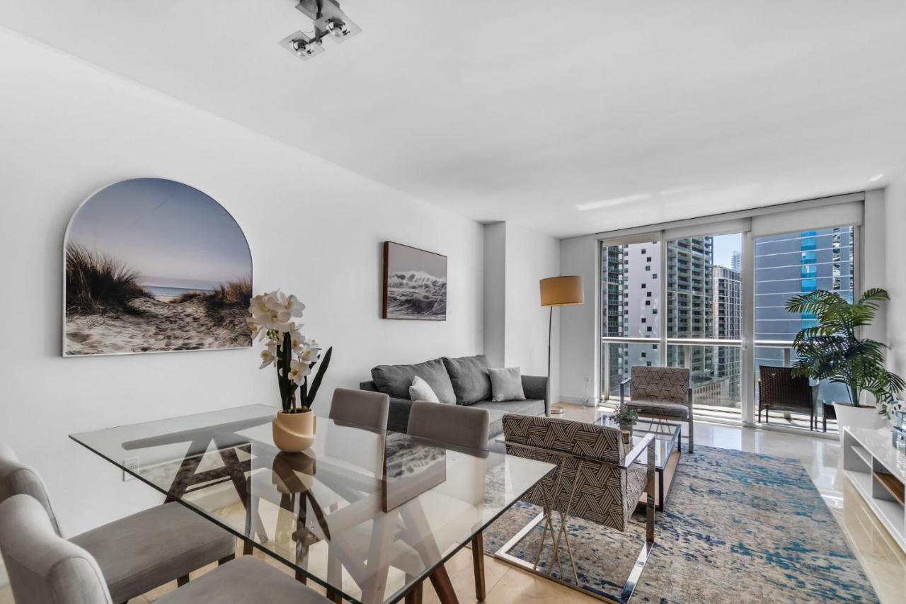 Brickell Nights, Icon Lights 1BR Luxe Stay