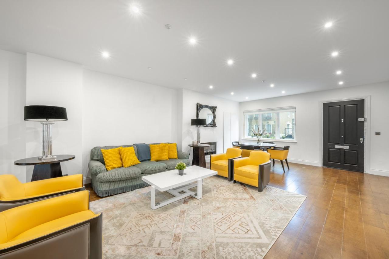 Care Property London- Elegant & Central, Sloane Avenue, Chelsea - 5