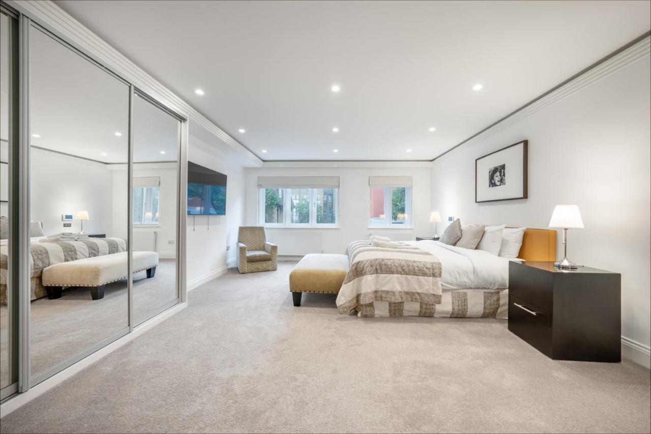 Care Property London- Elegant & Central, Sloane Avenue, Chelsea - 2