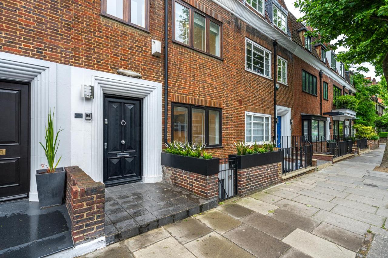 Care Property London- Elegant & Central, Sloane Avenue, Chelsea