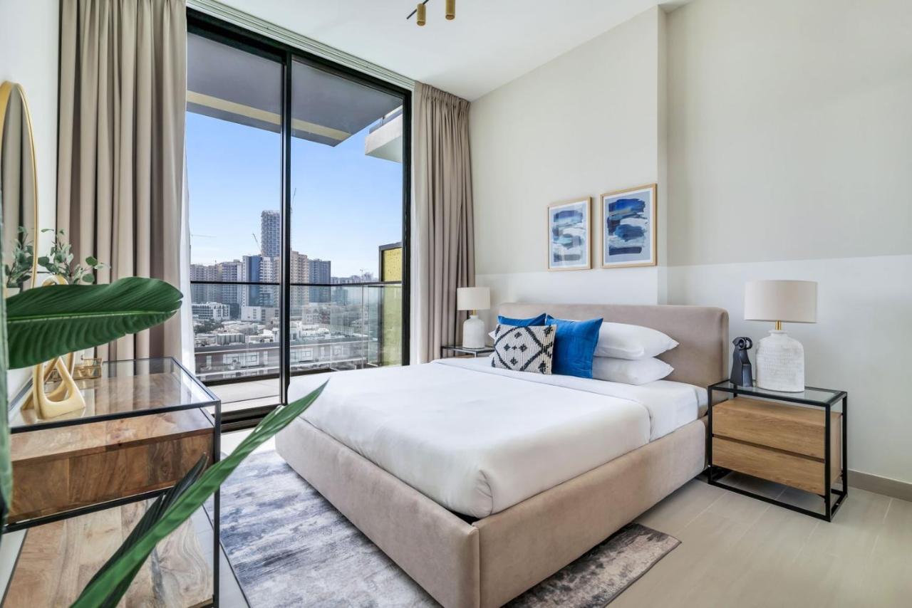 GuestReady - Jumeirah Village haven with pool view - 4