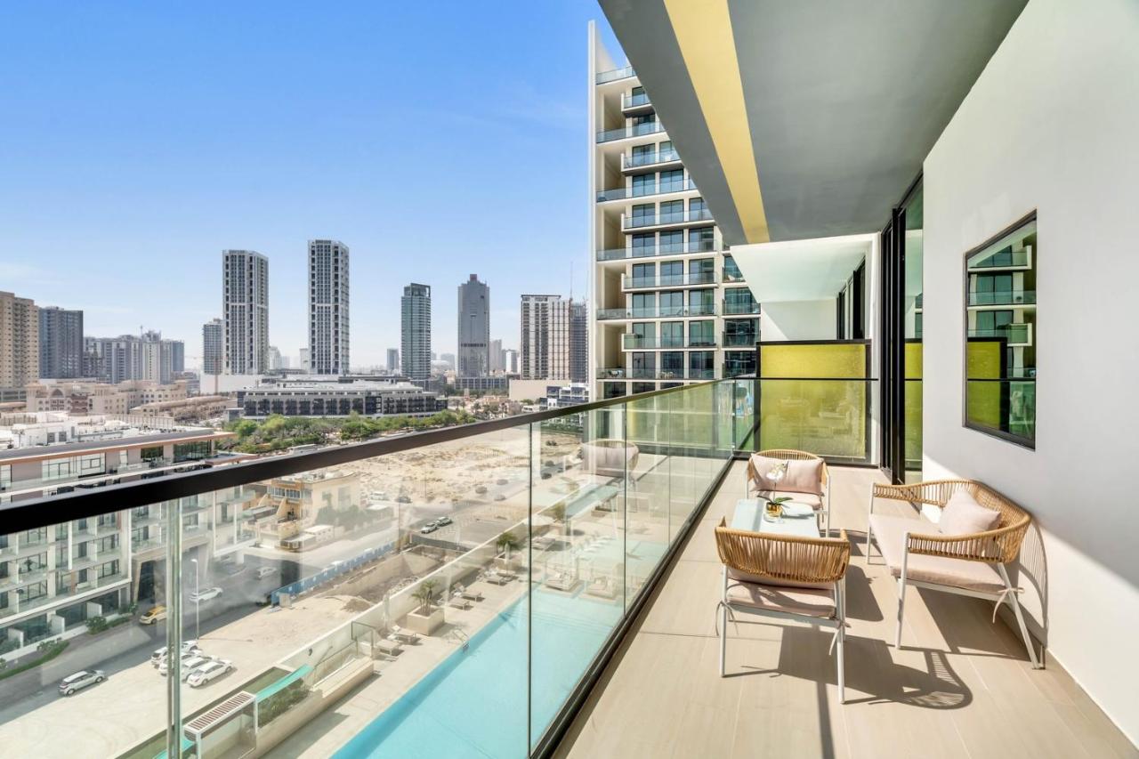 GuestReady - Jumeirah Village haven with pool view - 3