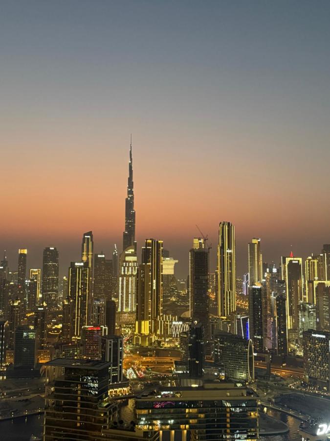 Royal Montania by DAMAC Paramount , Burj Khalifa View