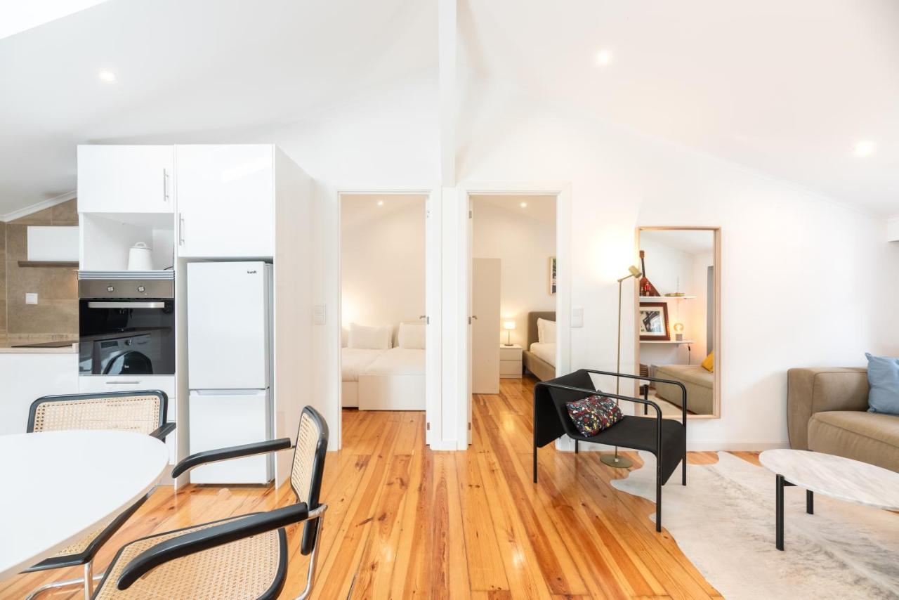 Stylish Avenida Apartment - 4