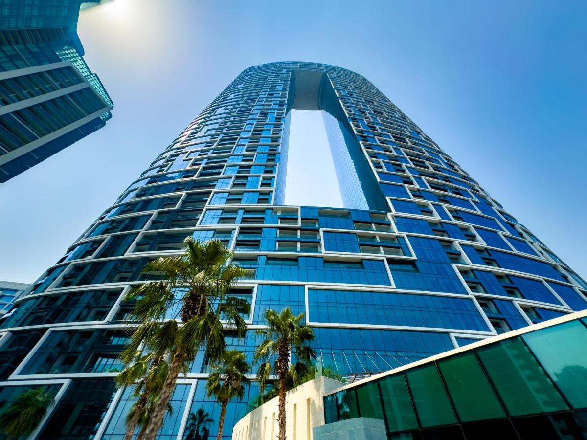 ADDRESS BEACH RESORT Residence Million Dollar View 45th floor DXB AIRPORT VIP Shuttle option - 2