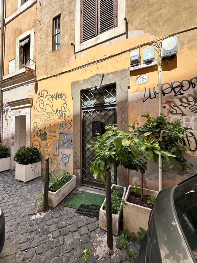 Your nest in Trastevere, the heart of Rome - Il vostro Nido nel cuore di Roma - 5