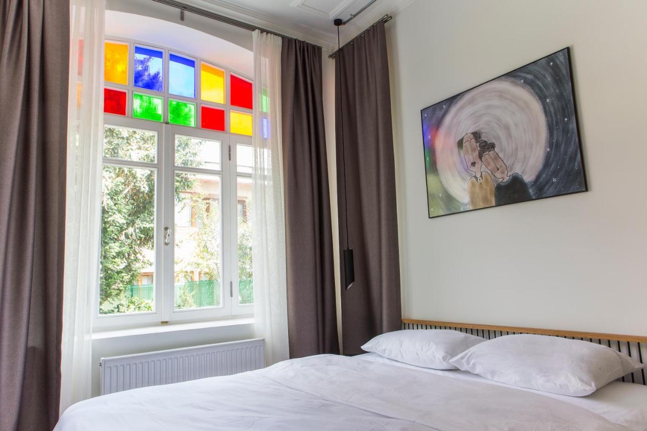 Standart Çift Kişilik Oda