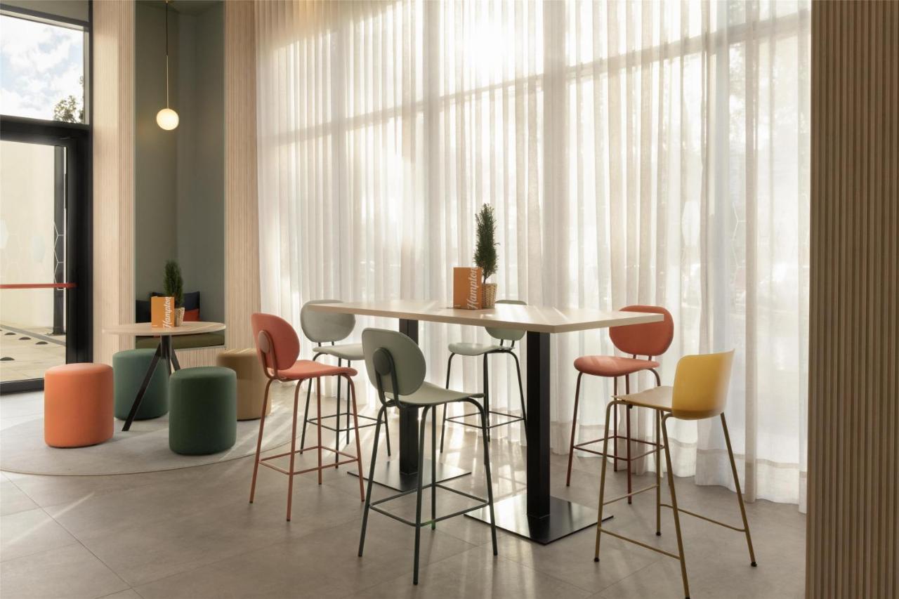 Hampton By Hilton Malaga Martiricos - 5