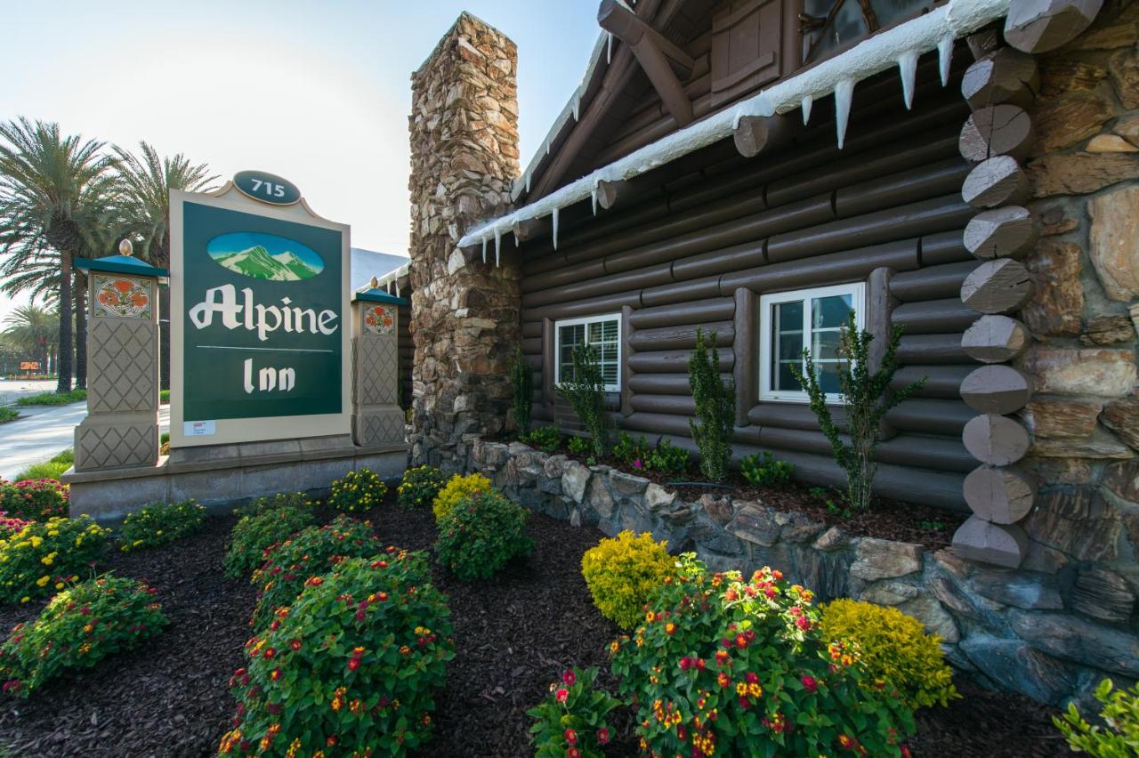 Alpine Inn near Convention Center and the Park — photo 19