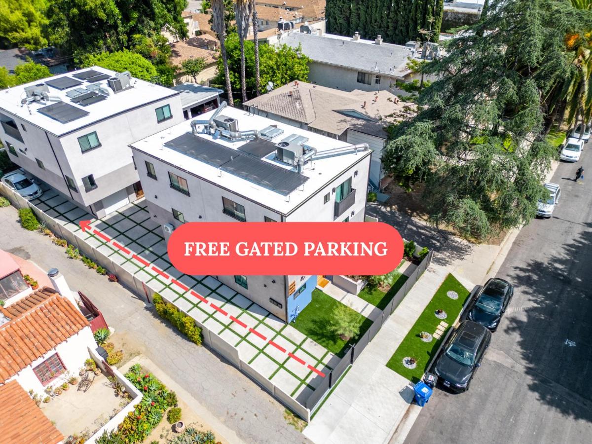 Stylish Sherman Oaks Townhouse 3bed + 3.5bath All Master Suites - 4