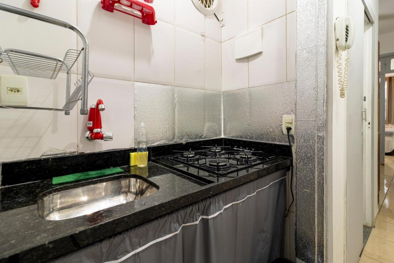 Seu lar em copacabana 100m da praia - 3