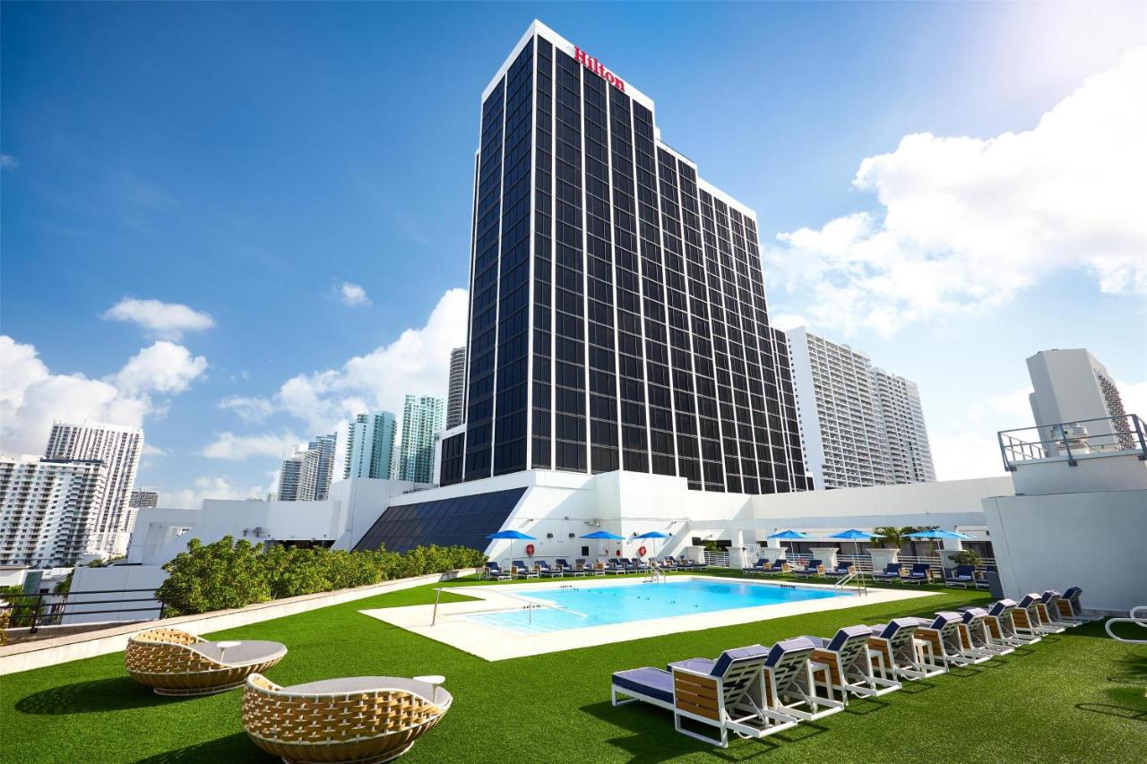 Image: Hilton Miami Downtown