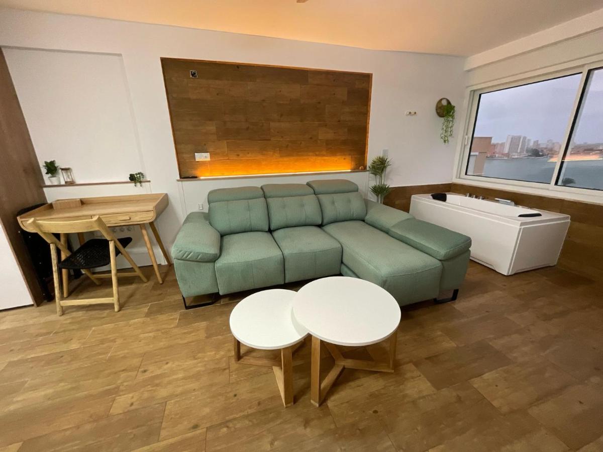 Ático Brasiliana Suite Deluxe