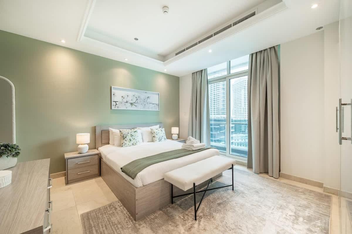 Airstay - 1BR Retreat - Stunning Marina Views - Monthly Offer Available - 3