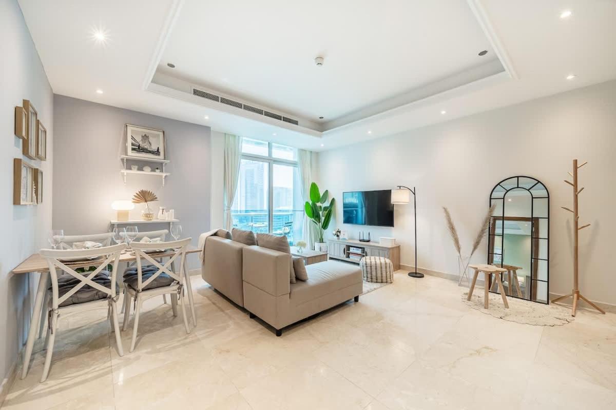 Airstay - 1BR Retreat - Stunning Marina Views - Monthly Offer Available - 5