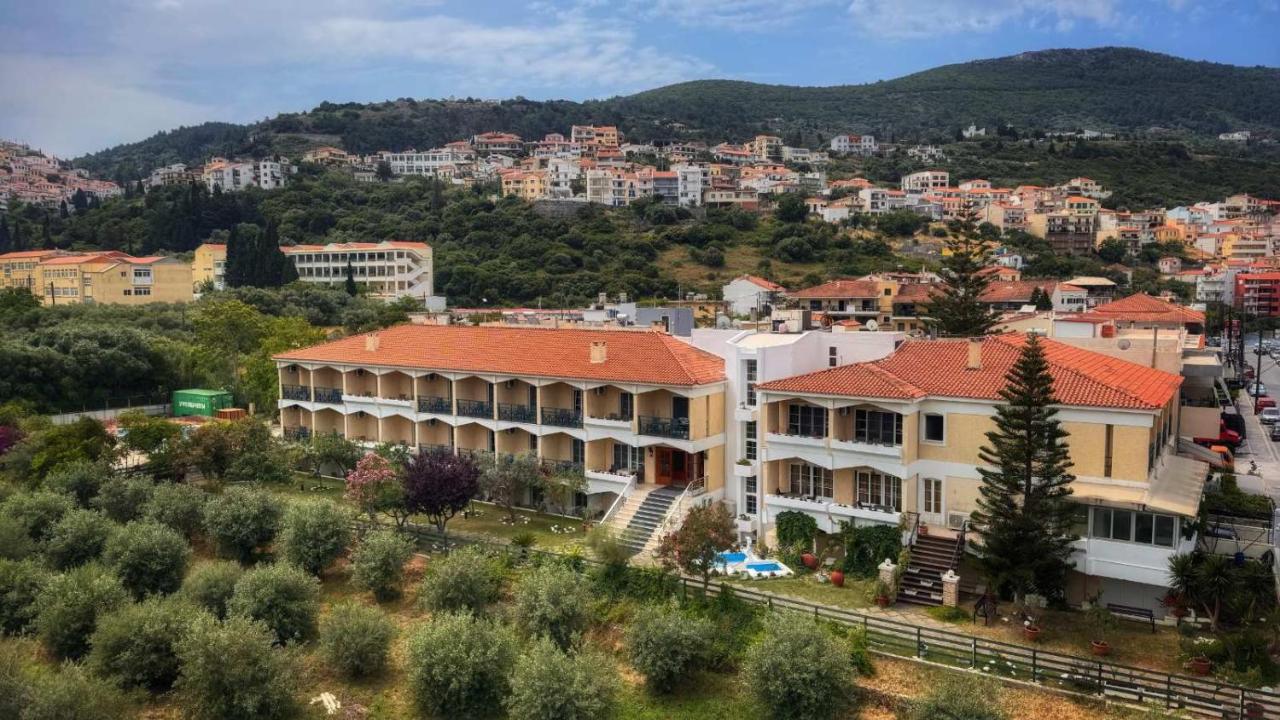 Paradise Hotel