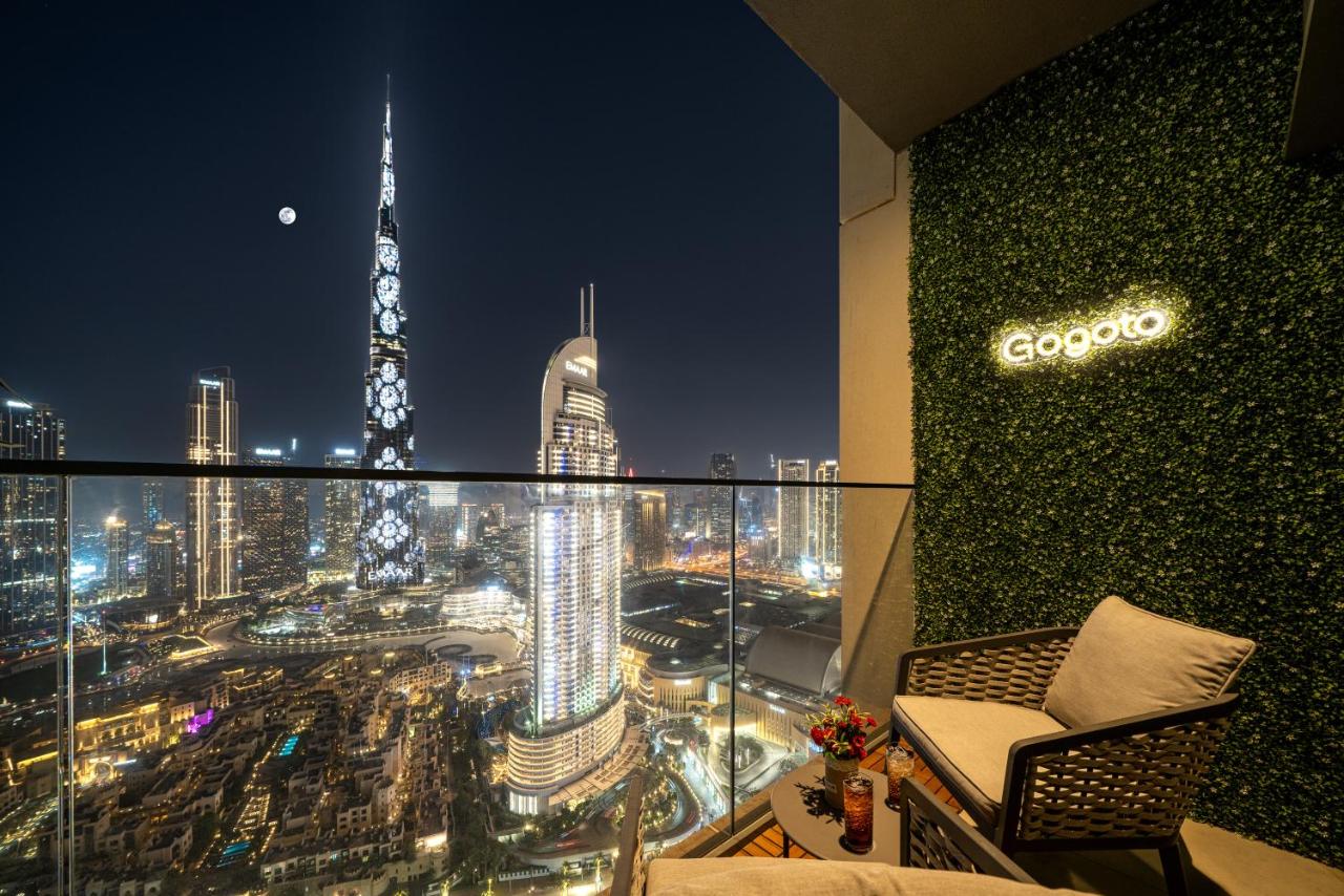 Gogoto3 High Floor Burj Khalifa NYE Fireworks View PS5 - 3