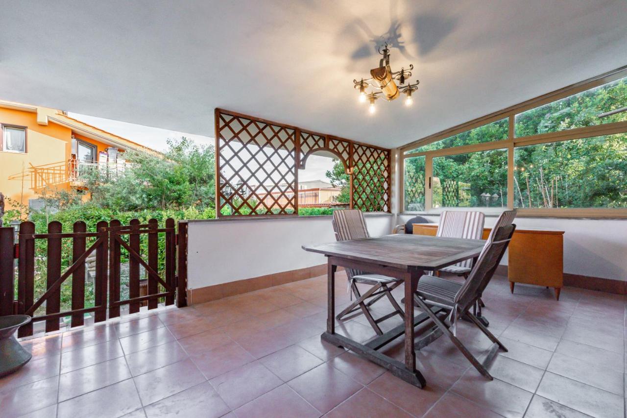 Villa Lucia Roma - Free Parking - 5