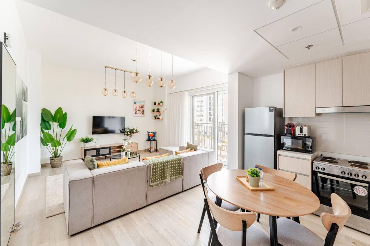 Tangerine Haven on Yas Island - 5