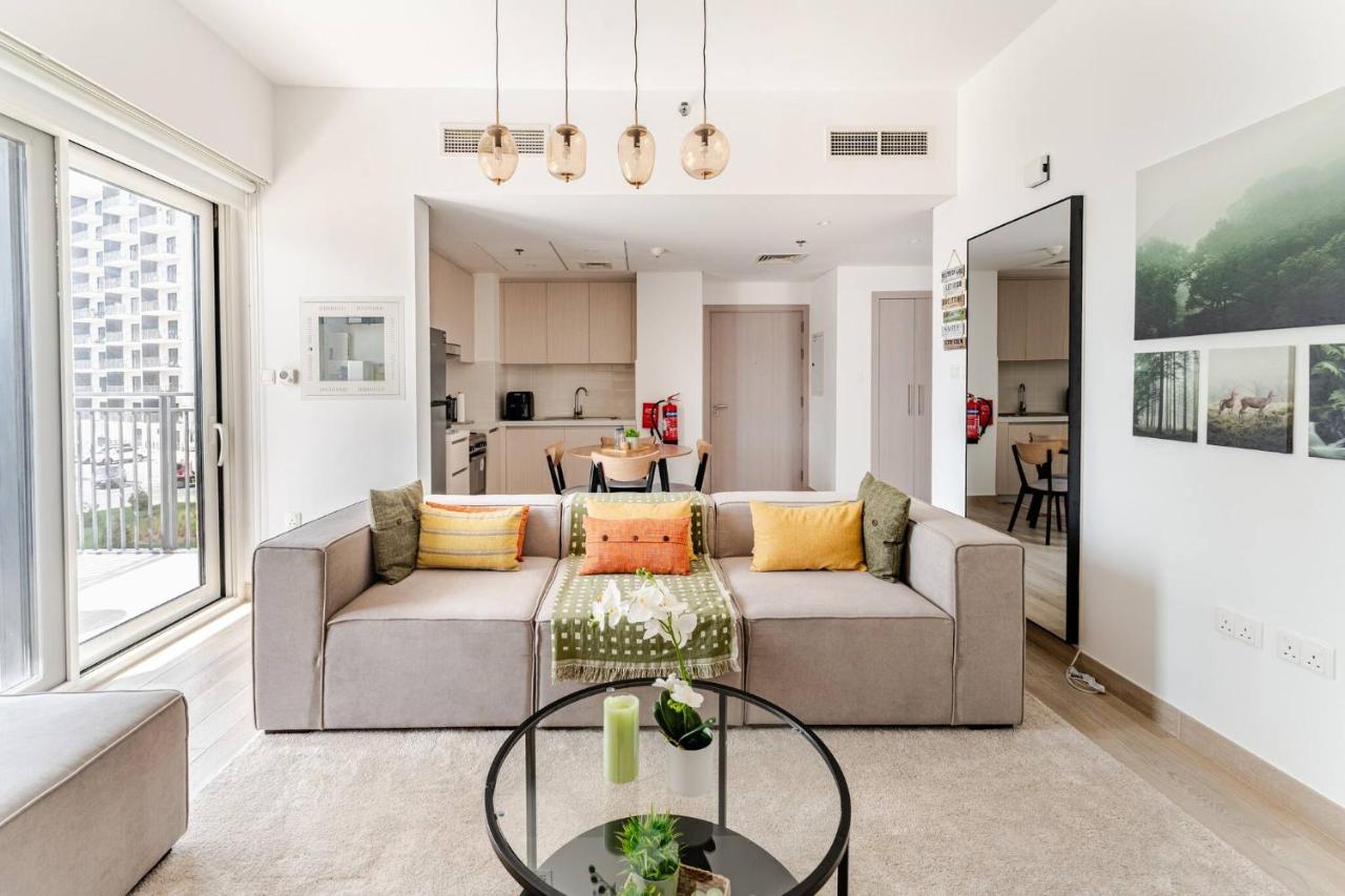 Tangerine Haven on Yas Island