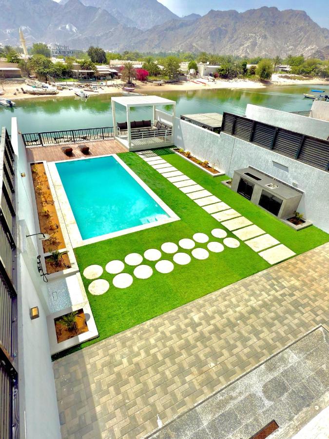Sharm Al Dana Seaview Villa- Dibba Fujairah